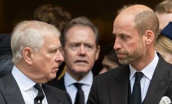 Polémica en la realeza: filtraron el ultimátum del príncipe William a su tío Andrés | Realeza