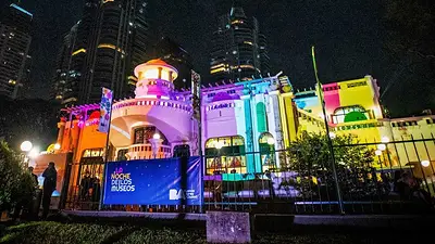 La Noche de los Museos. La Noche de los Museos.