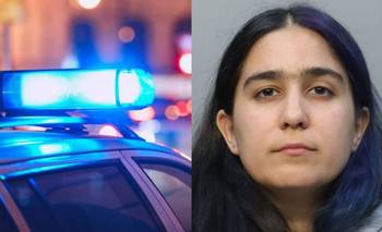 Detuvieron por violencia a la nuera de una estrella mundial de la música | Televisión 