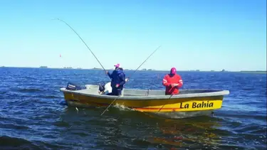 Las mejores lagunas para salir a pescar cerca de Santa Fe