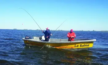 Las mejores lagunas para salir a pescar cerca de Santa Fe | Escapadas