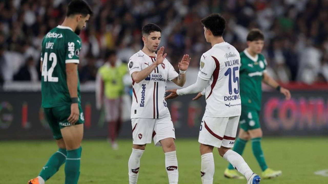 Palmeiras vs Liga de Quito por Copa Libertadores: cuándo juegan, formaciones y cómo ver en vivo