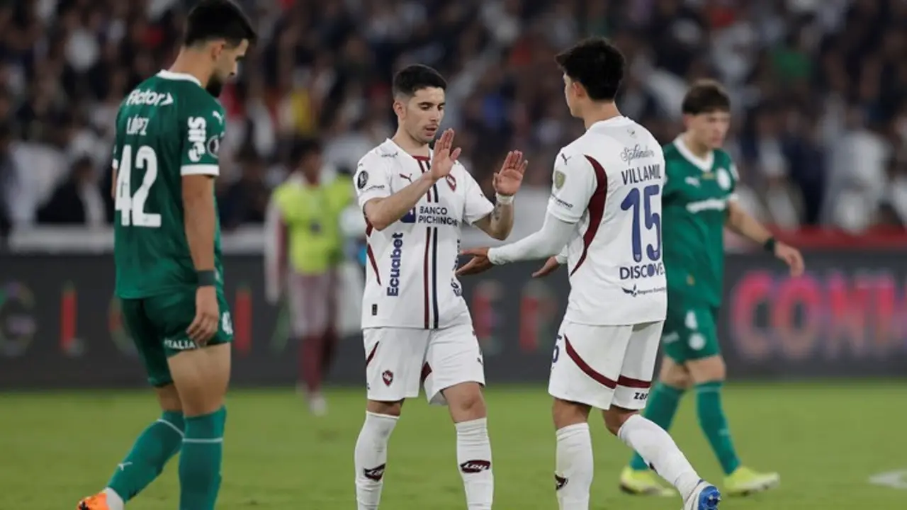 Palmeiras vs Liga de Quito por Copa Libertadores: cuándo juegan, formaciones y cómo ver en vivo