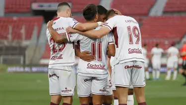 Partidos de hoy jueves 30 de octubre: Lanús busca la final de la Copa Sudamericana