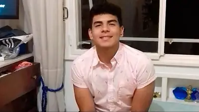 Fernando Báez Sosa. Fernando Báez Sosa.