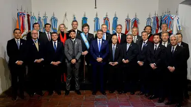 Los gobernadores dicen que quieren colaborar, pero si no los perjudican