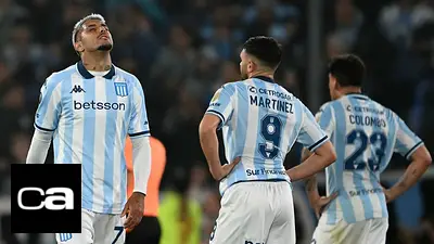 Racing Club, Flamengo, Copa Libertadores Racing Club, Flamengo, Copa Libertadores