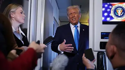 Trump dice que Corea del Sur tiene permiso para construir un submarino de propulsión nuclear Trump dice que Corea del Sur tiene permiso para construir un submarino de propulsión nuclear