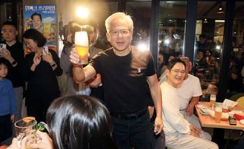 CEO de Nvidia dice que confía en que Trump y Xi tuvieran un buen encuentro | Nvidia