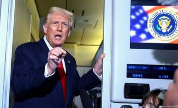 Trump anuncia nuevas pruebas nucleares de EE.UU. después de 30 años | Estados unidos