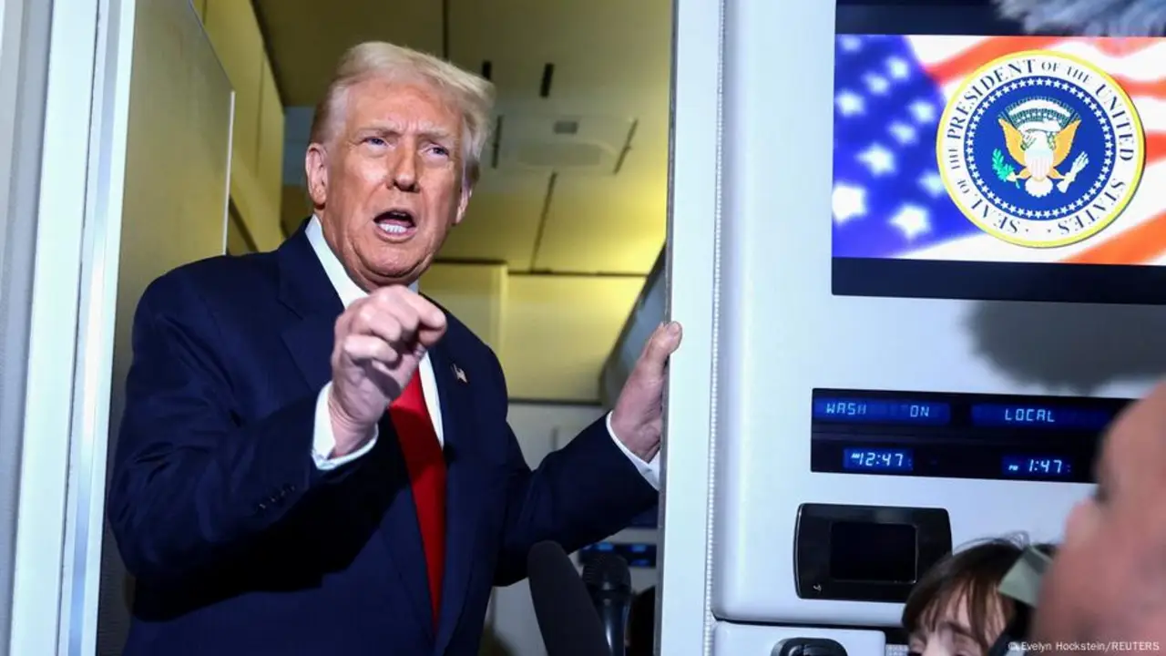 Trump anuncia nuevas pruebas nucleares de Estados Unidos después de 30 años