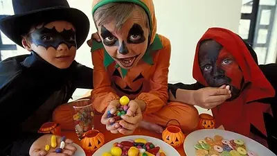 Cuándo es Halloween. Cuándo es Halloween.