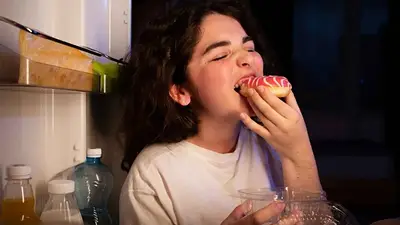 Antojos nocturnos Antojos nocturnos