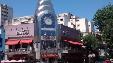 Demolerán el Manhattan Club Grand Café: qué pasará con su icónica cúpula