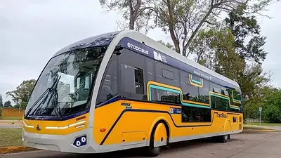 TramBUS. TramBUS.