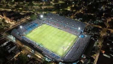 Está en Córdoba, es un club histórico y quiere hacer su estadio igual al de un gigante de Europa