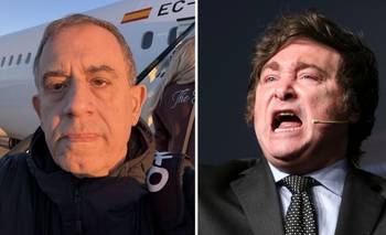 Carlos Maslatón reveló la desconocida mentira de Milei a los argentinos: "Jamás" | Redes sociales