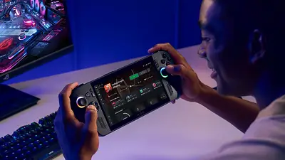 ROG Xbox Ally X ROG Xbox Ally X