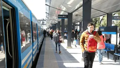 Nuevos horarios en el Sarmiento: reducción del 30% en los servicios Nuevos horarios en el Sarmiento: reducción del 30% en los servicios