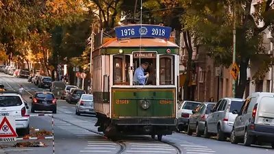 Tranvía Tranvía