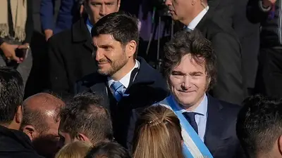 Luego de quedar tercero, Pullaro se vence ante las reformas de Milei: "Vamos a acompañar lo que esté bien" Luego de quedar tercero, Pullaro se vence ante las reformas de Milei: "Vamos a acompañar lo que esté bien"