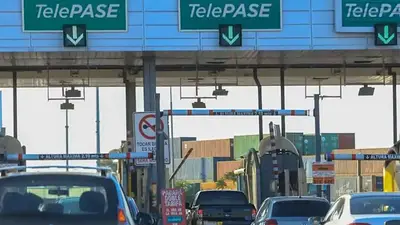 TelePASE. TelePASE.