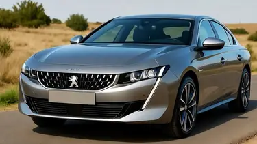 Así es el Peugeot 505 modelo 2025 "hecho en Argentina", según la Inteligencia artificial