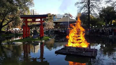 Jardín Japonés Jardín Japonés