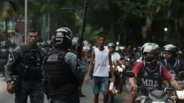 No es sólo Río y el Comando Vermelho: el mapa de las organizaciones criminales en Brasil