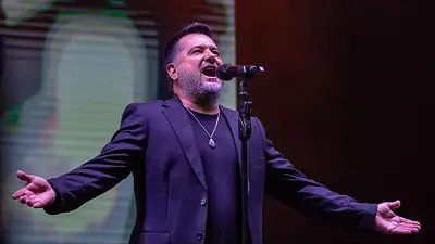 Jorge Rojas cantando Jorge Rojas cantando