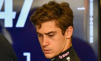 Medio europeo cuestiona la renovación de Colapinto: “Alternativas” | Automovilismo