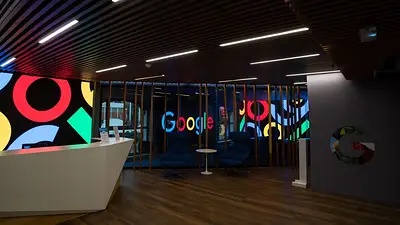 Oficinas de Google Oficinas de Google