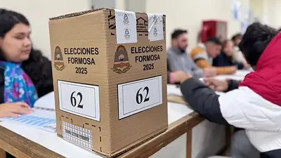 Elecciones 2025: desde el interior provincial analizaron el acompañamiento de la ciudadanía al Modelo Formoseño Elecciones 2025: desde el interior provincial analizaron el acompañamiento de la ciudadanía al Modelo Formoseño