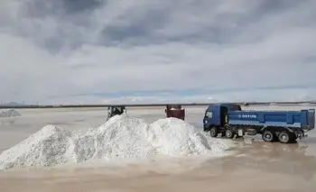 El peronismo impulsa una ley para "transparentar" las exportaciones de minerales | Congreso