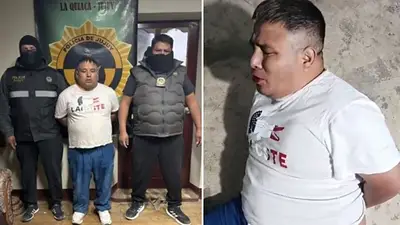 Giro en el triple femicidio: “Érica”, la esposa de un prófugo, quedó bajo la mira de la justicia Giro en el triple femicidio: “Érica”, la esposa de un prófugo, quedó bajo la mira de la justicia