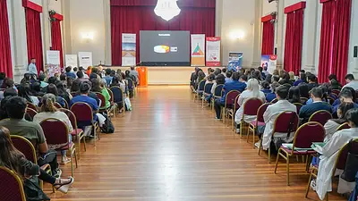 En un destacado evento de salud, La Rioja reunió a expertos nacionales sobre hipertensión y salud cardiovascular En un destacado evento de salud, La Rioja reunió a expertos nacionales sobre hipertensión y salud cardiovascular