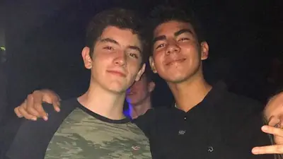 Tomás, el amigo de Fernando Báez Sosa que los rugbiers dejaron casi desfigurado Tomás, el amigo de Fernando Báez Sosa que los rugbiers dejaron casi desfigurado