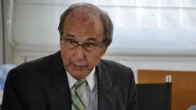 Adolfo Sturzenegger, padre de Federico: "Los incentivos para que crezca el empleo formal no funcionaron" Adolfo Sturzenegger, padre de Federico: "Los incentivos para que crezca el empleo formal no funcionaron"