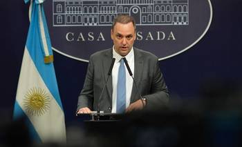 Adorni ganó un juicio laboral y cobró casi $ 90 millones de hoy | Reforma laboral 