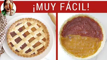 Receta de pastafrola clásica de Paulina Cocina