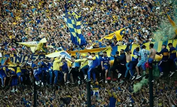 Enojo en Boca por el precio de las entradas que Talleres colocó para el público visitante