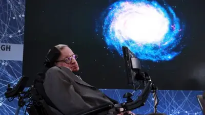 Stephen Hawking Stephen Hawking