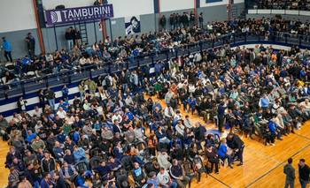 Escándalo en Gimnasia: una asamblea de socios fue suspendida por incidentes con la CD | Fútbol argentino