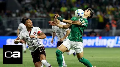 Palmeiras es finalista en la Libertadores tras una remontada histórica ante Liga de Quito Palmeiras es finalista en la Libertadores tras una remontada histórica ante Liga de Quito