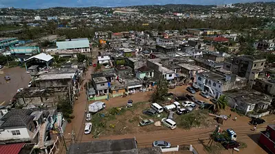 El huracán Melissa deja 49 muertos en el Caribe y se desplaza hacia el norte El huracán Melissa deja 49 muertos en el Caribe y se desplaza hacia el norte
