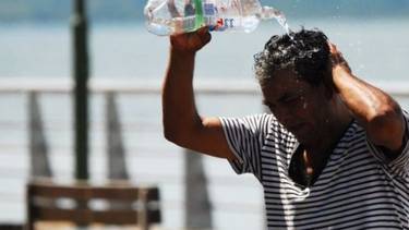 Se duplicó la mortalidad asociada con el aumento de las temperaturas