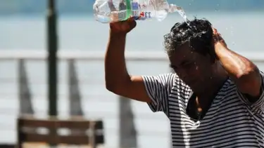 Se duplicó la mortalidad asociada con el aumento de las temperaturas