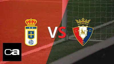 EN VIVO: 0-0: Llega el entretiempo y Real Oviedo y Osasuna empatan sin goles EN VIVO: 0-0: Llega el entretiempo y Real Oviedo y Osasuna empatan sin goles