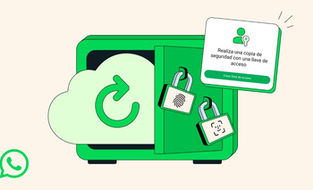 WhatsApp suma nueva seguridad: activala así | Whatsapp