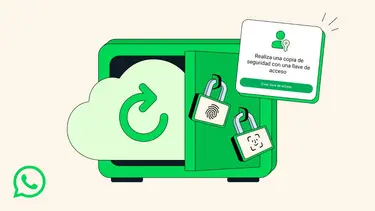 WhatsApp suma medidas de seguridad: cómo podés incorporarlas